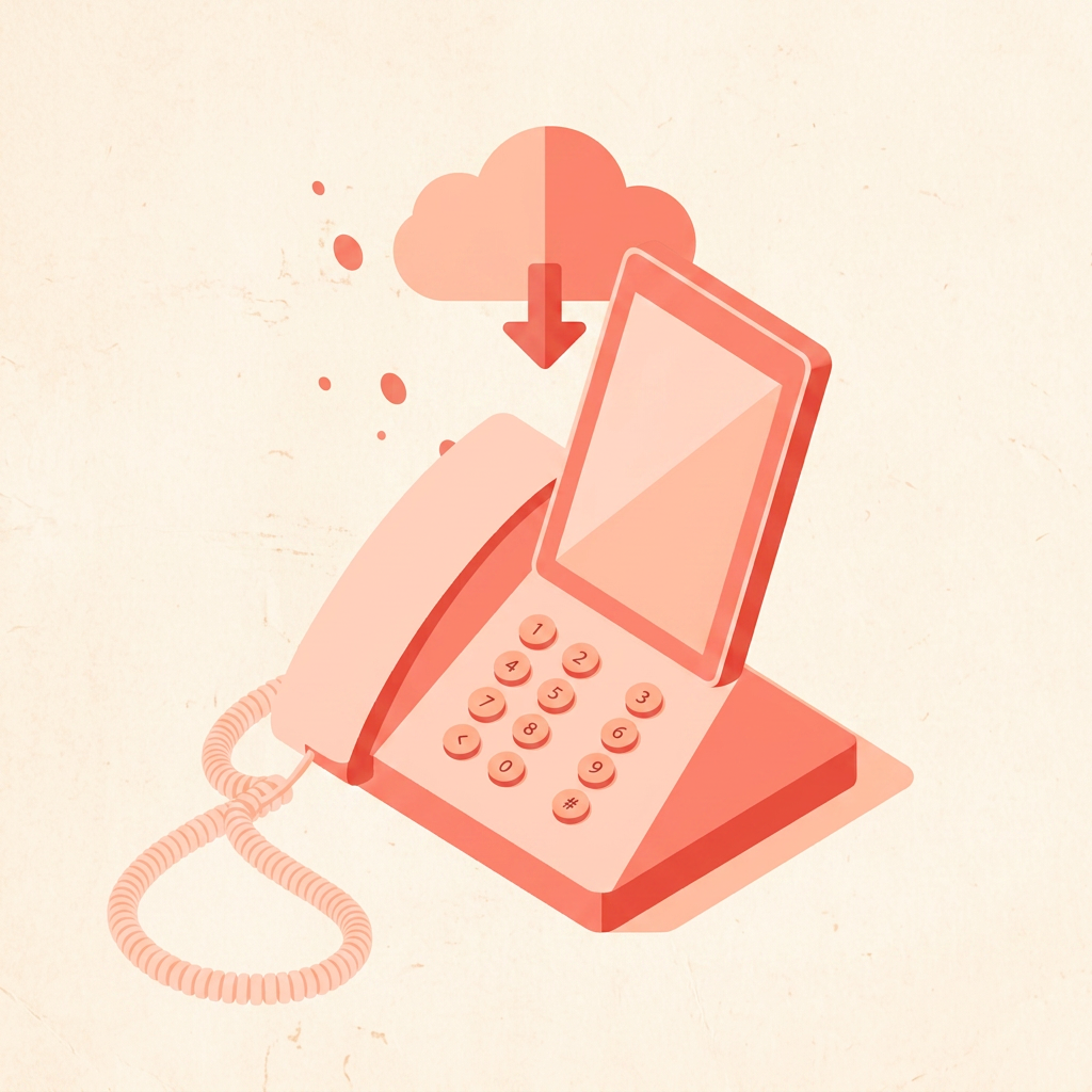 VoIP Telefonie — Vaste telefonie via de cloud.